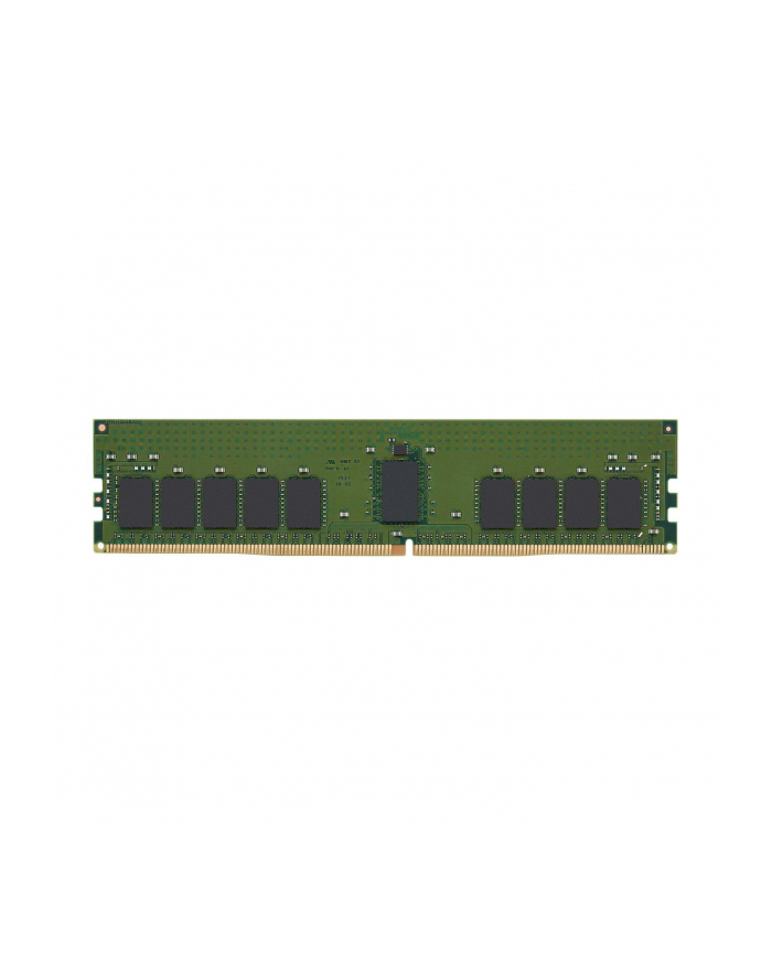 kingston Pamięć serwerowa DDR4 16GB/2666 ECC CL17 UDIMM 2R*8 Hynix D główny