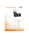 msi Płyta główna MPG X570S EDGE MAX WIFI AM4 DDR4 USB M.2 ATX - nr 6