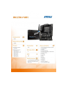 msi Płyta główna PRO Z790-P WIFI s1700 4DDR5 HDMI/DP ATX - nr 7