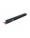 TECHLY Listwa Zasilająca Rack 1U 8x Gniazdo C13 Kabel C14 do UPS 2m - nr 11