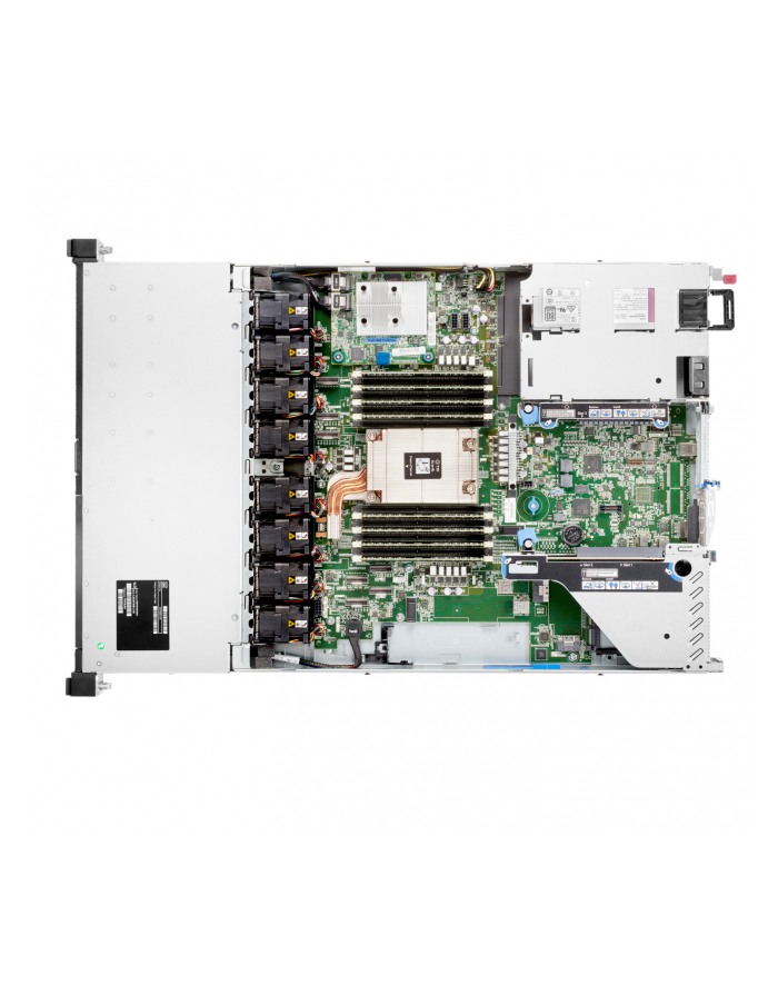 hewlett packard enterprise HPE ProLiant DL325 Gen10+ v2 1HE AMD EPYC 7313P 16-Core 3.0GHz 1x32GB-R 8xSFF Hot Plug MR416i-a 500W Server główny