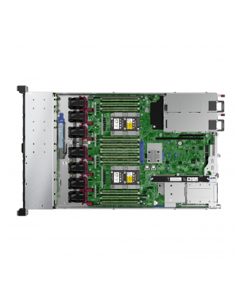 hewlett packard enterprise HPE DL360 G10 Intel Xeon Silver 4214R MR416i-a 8SFF BC Svr