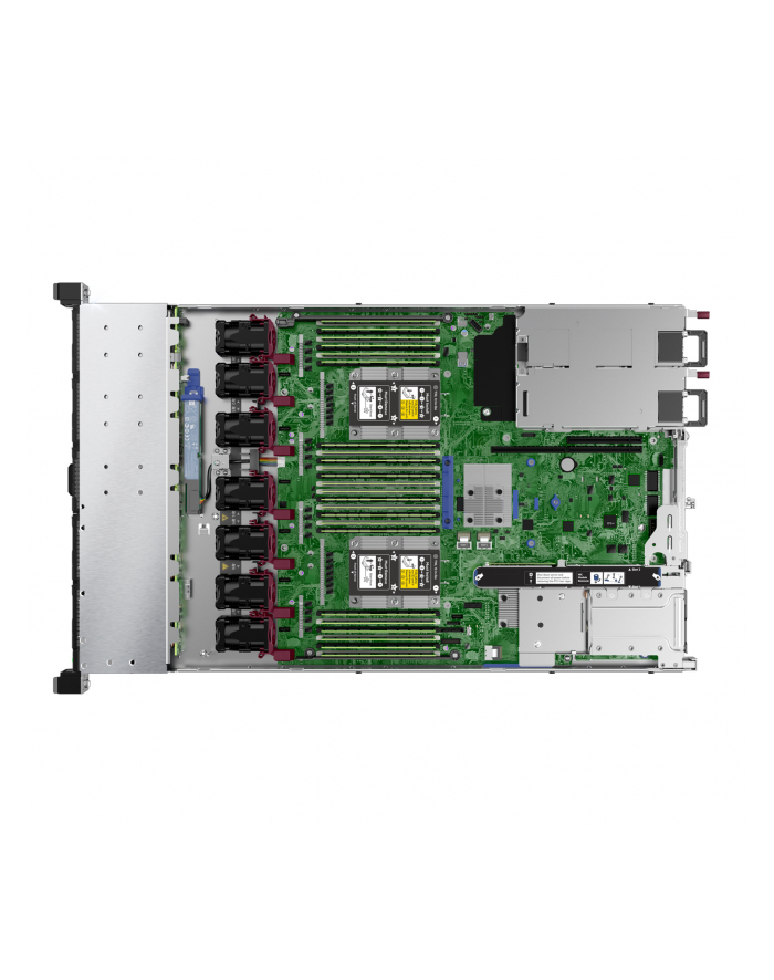 hewlett packard enterprise HPE DL360 G10 Intel Xeon Silver 4208 MR416i-a 8SFF BC Svr główny