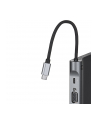 gembird Hub USB-C PD GbE VGA HDMI 4xUSB czytnik kart SD - nr 6