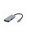 gembird Hub USB-C PD HDMI USB 3.1 - nr 6