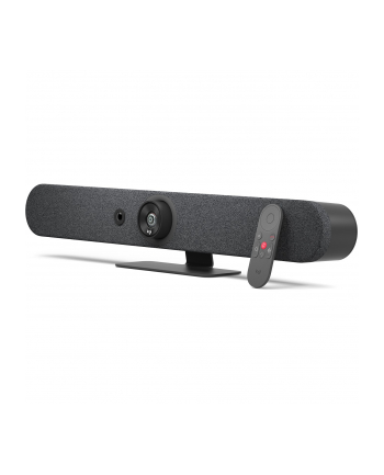 logitech Rally Bar Mini + Tap IP Graphite nr 1