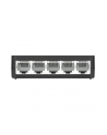 INTELLINET 5-Port Fast Ethernet Switch Desktop Size Plastic IEEE 802.3az Energy Efficient Ethernet Black - nr 13