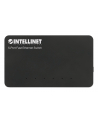 INTELLINET 5-Port Fast Ethernet Switch Desktop Size Plastic IEEE 802.3az Energy Efficient Ethernet Black - nr 21