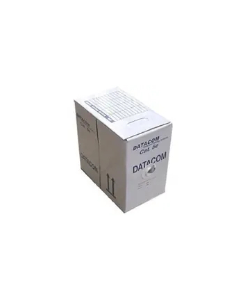 Kabel Datacom Utp Cat.5E, 305M (1150) Szary