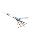 Kabel Datacom Ftp Cat.5E, Drát 305M (12001) Biały - nr 1