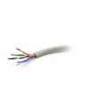 Kabel Datacom Utp Cat.5E, Lanko 100M (1369) Szary - nr 3