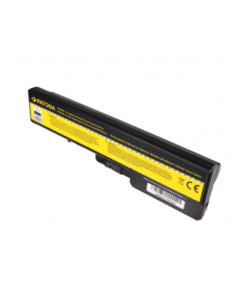 PATONA BATERIA DO LENOVO IDEAPAD G560 6600 MAH LI-ION 11,1 V PT2473