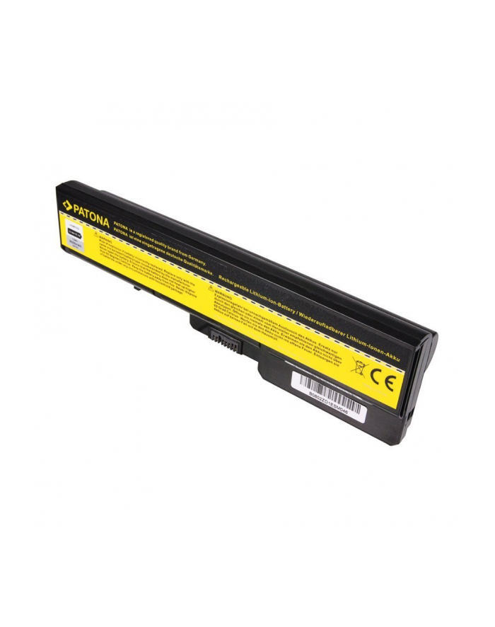 PATONA BATERIA DO LENOVO IDEAPAD G560 6600 MAH LI-ION 11,1 V PT2473 główny