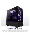 Nzxt Obudowa H5 Elite Z Oknem Czarna (Z32909) - nr 80