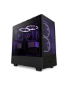 Nzxt Obudowa H5 Flow Midi Tower Z Oknem Czarna (Z32907) - nr 2