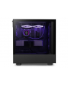 Nzxt Obudowa H5 Flow Midi Tower Z Oknem Czarna (Z32907) - nr 43