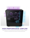 Nzxt Obudowa H5 Flow Midi Tower Z Oknem Czarna (Z32907) - nr 72