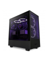 Nzxt Obudowa H5 Flow Midi Tower Z Oknem Czarna (Z32907) - nr 88