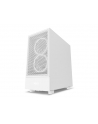 Nzxt Obudowa H5 Flow Midi Tower Z Oknem Biała (Z32908) - nr 14