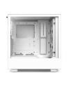 Nzxt Obudowa H5 Flow Midi Tower Z Oknem Biała (Z32908) - nr 4