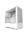 Nzxt Obudowa H5 Flow Midi Tower Z Oknem Biała (Z32908) - nr 60