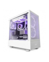 Nzxt Obudowa H5 Flow Midi Tower Z Oknem Biała (Z32908) - nr 92