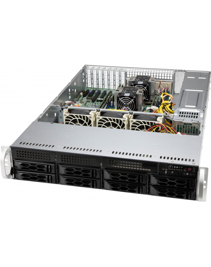 SuperMicro SuperChassis LA25TQC-R609LP OEM główny
