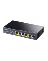 Cudy Switch Poe+ 6-Port Fs1006P 60W 10/100 Mbps Cudy_Fs1006P - nr 2