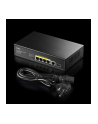 Cudy Switch Poe+ 5-Port Gs1005Pts1 120W 1Gbps Cudy_Gs1005Pts1 - nr 17