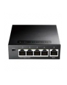 Cudy Switch Lan 5-Port Gs105 1Gbps 10/100/1000 Metal Cudy_Gs105 - nr 17