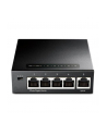 Cudy Switch Lan 5-Port Gs105 1Gbps 10/100/1000 Metal Cudy_Gs105 - nr 1