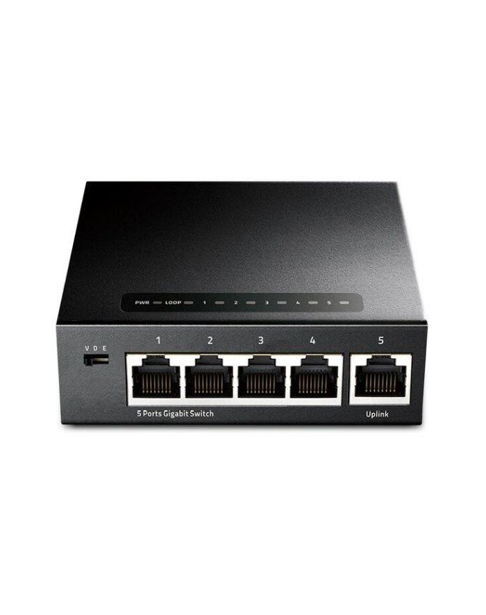 Cudy Switch Lan 5-Port Gs105 1Gbps 10/100/1000 Metal Cudy_Gs105 główny