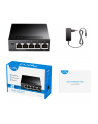 Cudy Switch Lan 5-Port Gs105 1Gbps 10/100/1000 Metal Cudy_Gs105 - nr 5