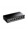 Cudy Switch Lan 8-Port Gs108 1Gbps 10/100/1000 Metalowy Cudy_Gs108 - nr 24