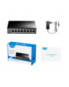 Cudy Switch Lan 8-Port Gs108 1Gbps 10/100/1000 Metalowy Cudy_Gs108 - nr 26