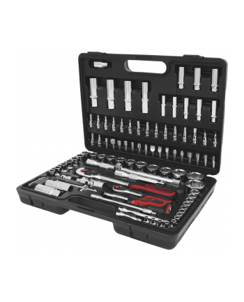 Zestaw kluczy nasadowych 918.0796 KS TOOLS