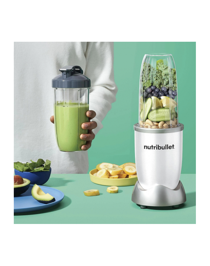 Nutribullet NB907W Biały główny