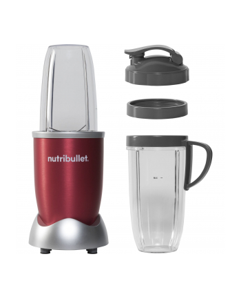 Nutribullet NB907R Czerwony