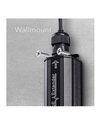 Cudy Extender Poe+ Zewnętrzny Ip67 1Gbps Poe15