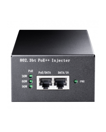 Cudy Zasilacz Injector Poe+ 90W Gigabit Poe400