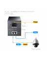 Cudy Zasilacz Injector Poe+ 90W Gigabit Poe400 - nr 14