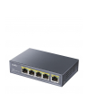 Cudy Extender Poe++ Przedłużacz 1X4 Poe+ Gigabit Poe40 - nr 3