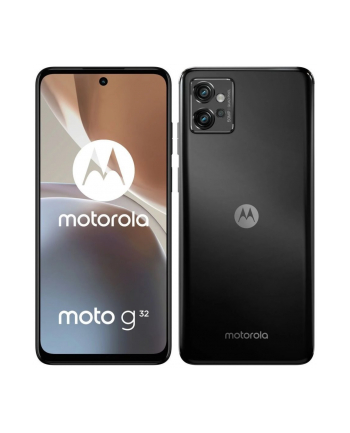 Motorola Moto G32 6/128GB Mineral Grey