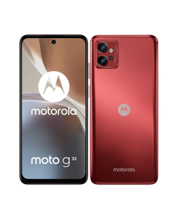 Motorola Moto G32 6/128GB Różowe Złoto