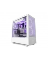 Nzxt Obudowa H5 Flow Midi Tower Z Oknem Biała (Z32908) - nr 1