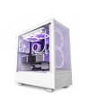 Nzxt Obudowa H5 Flow Midi Tower Z Oknem Biała (Z32908) - nr 23