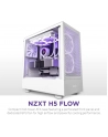 Nzxt Obudowa H5 Flow Midi Tower Z Oknem Biała (Z32908) - nr 35