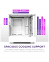 Nzxt Obudowa H5 Flow Midi Tower Z Oknem Biała (Z32908) - nr 38