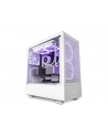 Nzxt Obudowa H5 Flow Midi Tower Z Oknem Biała (Z32908) - nr 69
