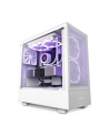 Nzxt Obudowa H5 Flow Midi Tower Z Oknem Biała (Z32908) - nr 72